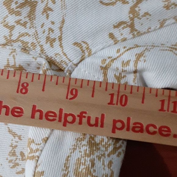 Chaps size 6 capri jeans * - Picture 13 of 16